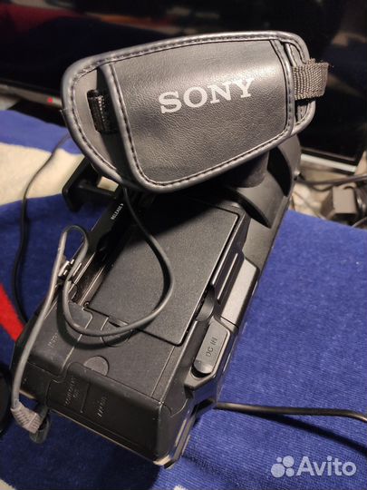 Видеокамера sony NEX-FS700R