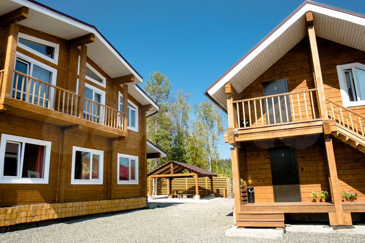 Гостиница, 700 м²