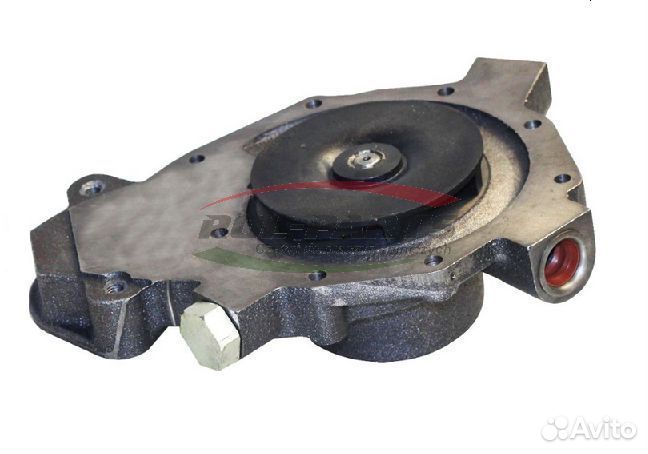 Водяной насос john deere RE523169