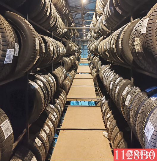 Dunlop Winter Maxx WM01 185/65 R15 94V