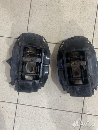 Суппорта brembo bmw