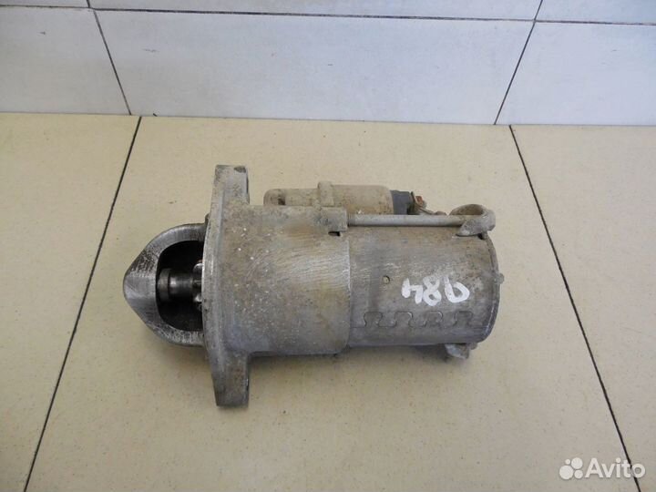 Стартер RIO 2005-2011