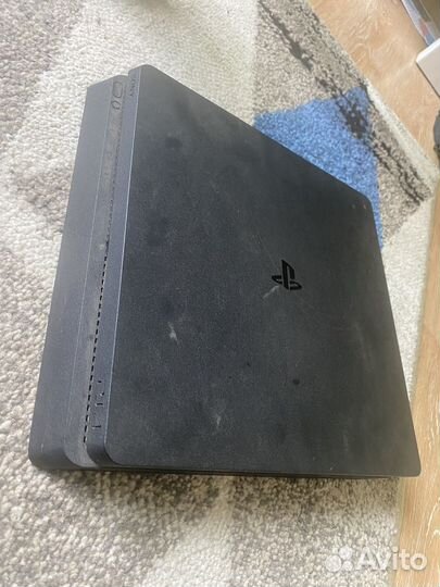 Sony playstation 4 slim 500gb