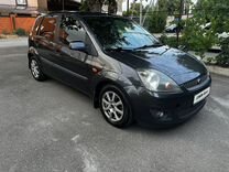 Ford Fiesta 1.4 AMT, 2007, 147 000 км, с пробегом, цена 600 000 руб.