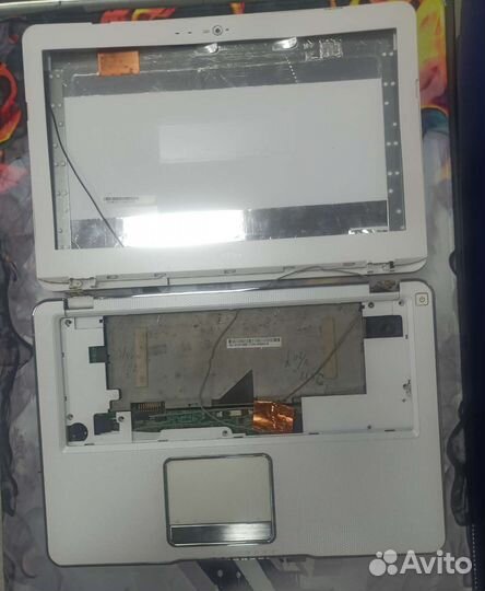 MSI MS-1356 Разбор