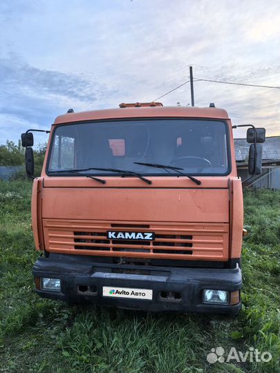 КАМАЗ 45143-15, 2010