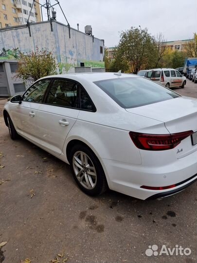 Audi A4 1.4 AMT, 2019, 32 937 км
