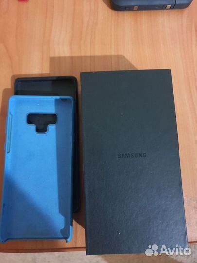 Samsung Galaxy Note 9, 6/128 ГБ