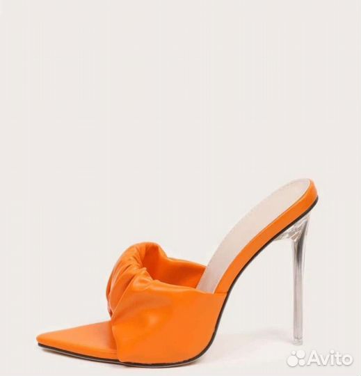 Босоножки женские 38 размер новые