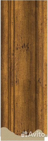 Зеркало Evoform Exclusive 149х64 BY 3550 с фацето