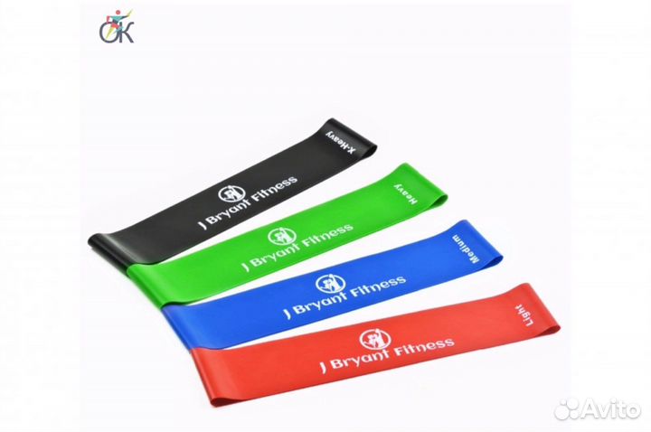 Фитнес резинка USA Style