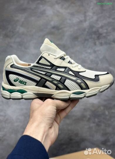 Мужские Asics Gel NYC 2055: идеальный выбор для спорта