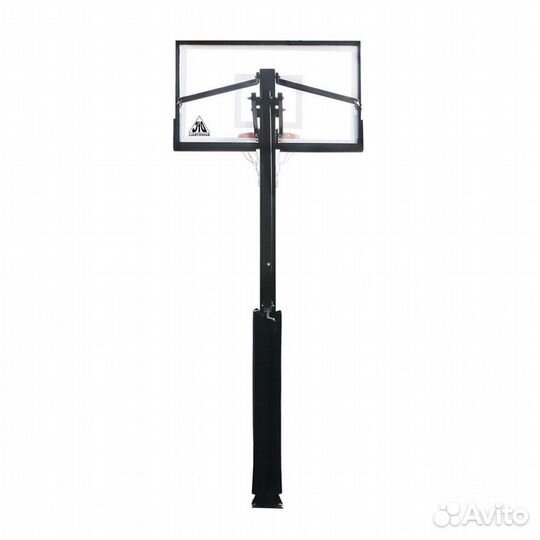 Стационарная баскетбольная стойка 54