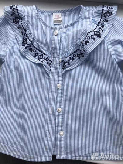 Рубашка Waikiki 86-92 см