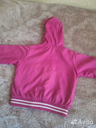 Ветровка детская