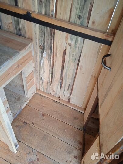 Вольер для собак уличный