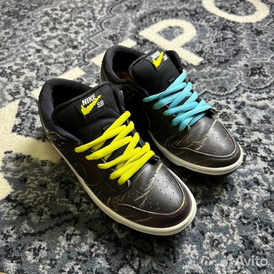 Civilist x Nike SB Dunk Low