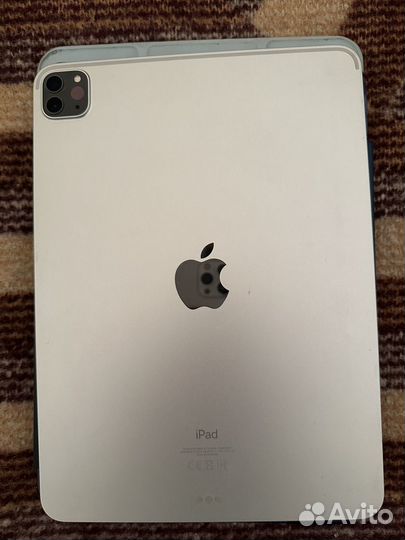 iPad pro 2020 256gb wifi