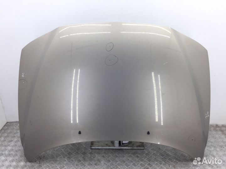 Капот Volvo V70 2.4 I 2002