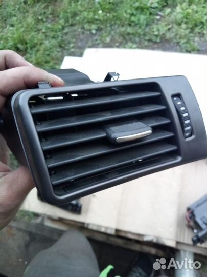 Дифлектор воздуха салона Audi A6 (C5) 1997-2004