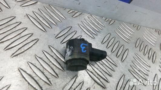 Парктроник задний renault koleos (UNI19HL03)