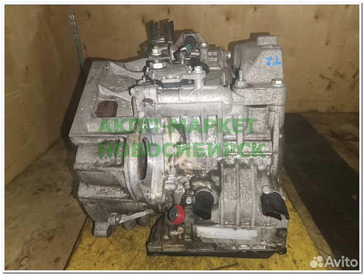 АКПП Volkswagen Golf 1K1 HFX BLR