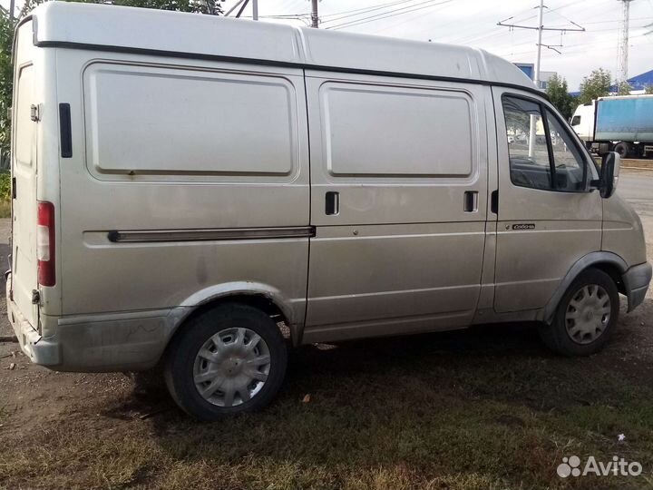 Грузоперевозки,Газель-Соболь цельнометаллический