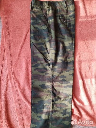 Военная форма