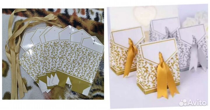 Коробочка для украшения