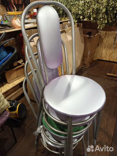 Стулья кухонные