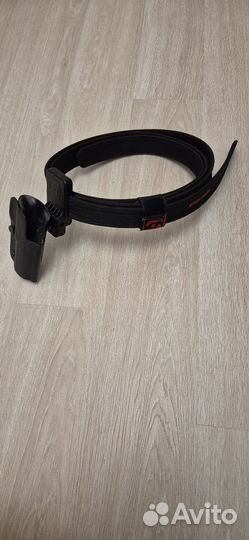 Стрелковый пояс