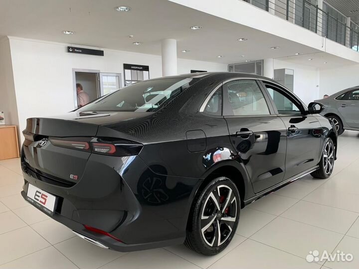 Kaiyi E5 1.5 CVT, 2023