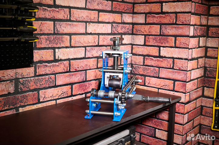 Трубогиб ручной, профилегиб Удачный Премиум