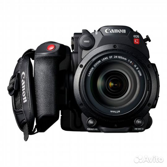 EOS C200 камера Canon