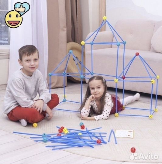 Палатка конструктор