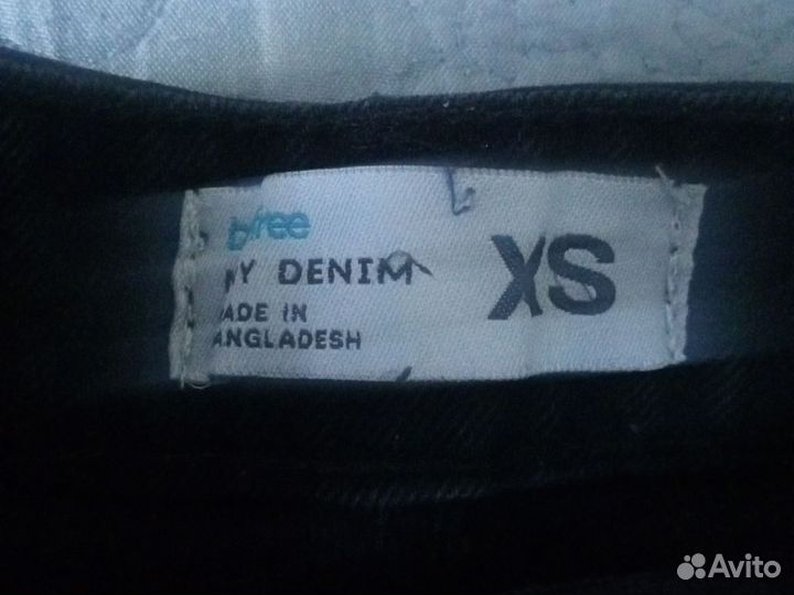 Джинсы для девочки