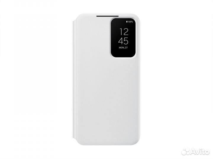 Чехол Smart Clear View Cover S22 (новый)