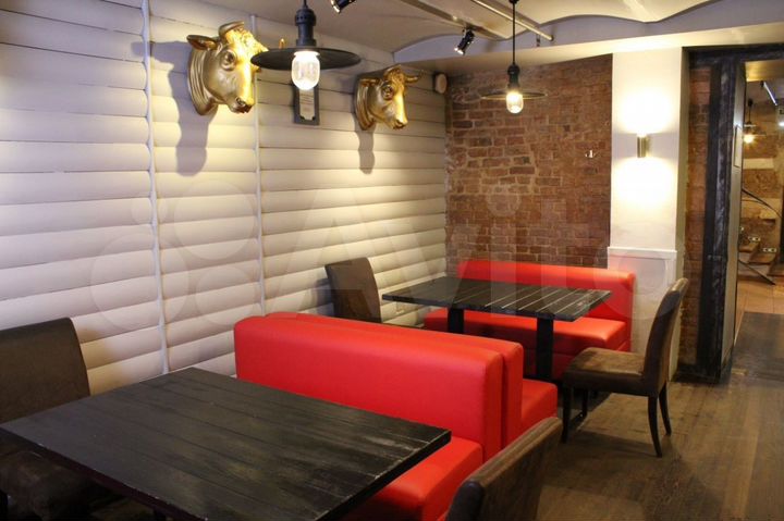 Общепит, 429 м²