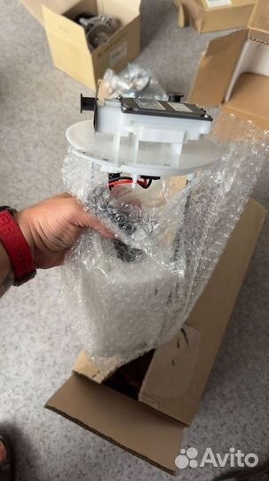 Фара на Hyundai Palisade