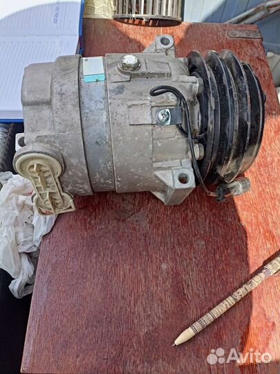 Компрессор автомобильный