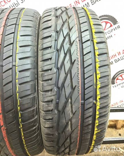 General Tire Grabber GT 235/55 R19 101N