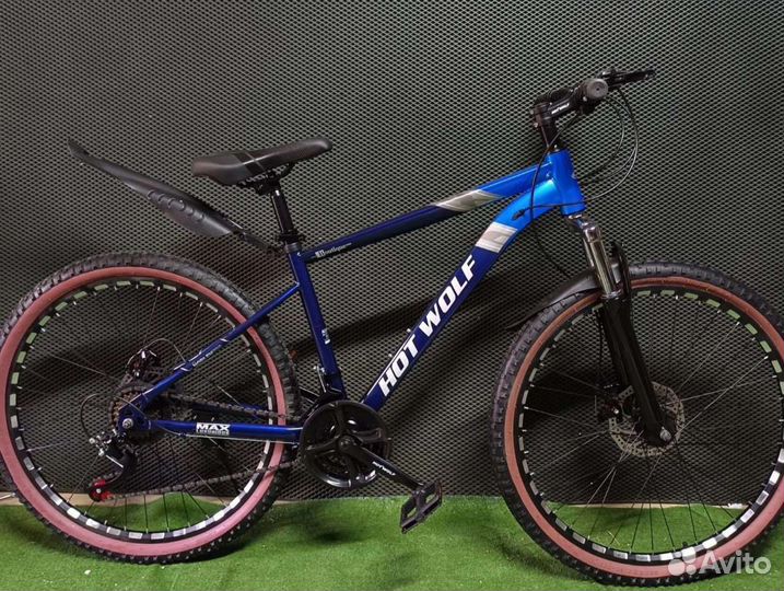 Велосипеды новые