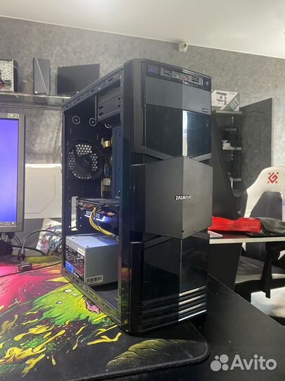 Игровой пк i5 gtx1660 super 6гб 16GB