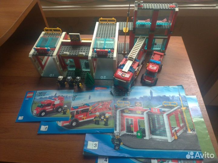 Lego разные наборы