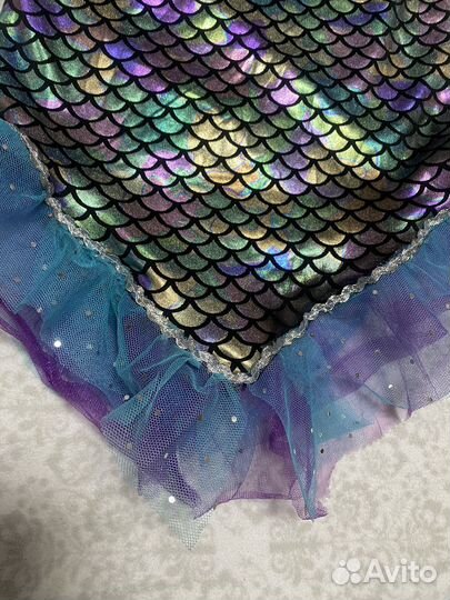 Карнавальный костюм Русалочка 5-7 л