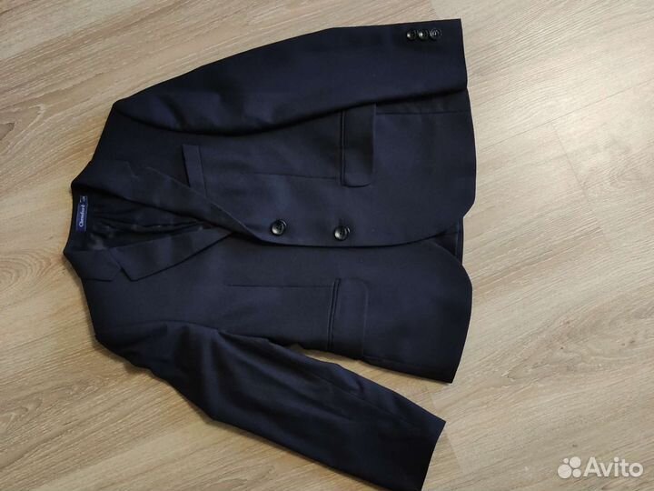 Школьная форма для мальчика 128 синяя