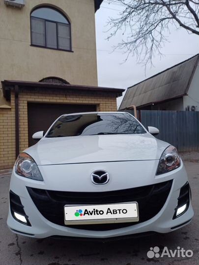 Mazda 3 1.6 AT, 2011, 106 000 км