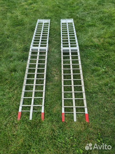 Трапы для квадроцикла