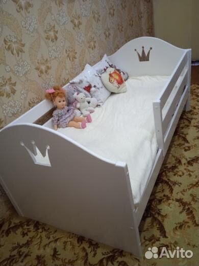 Кровать классик 180*80