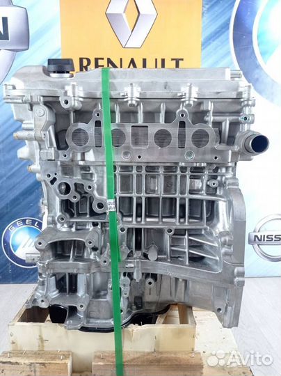 Двигатель Geely JLD4G20